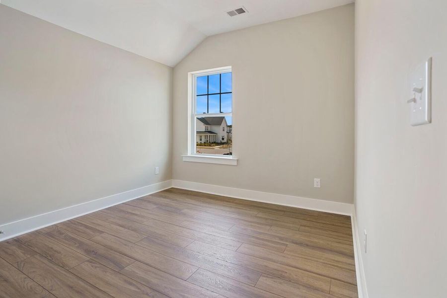Spacious, unfurnished interior of a new home in Nexton - Midtown - The Village Collection, Summerville (Image 21).