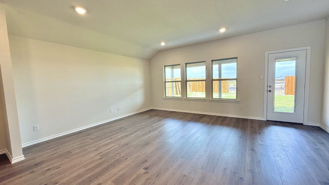 Spacious, unfurnished interior of a new home in Riverfield, Josephine (Image 10). Spacious, unfurnished interior of a new home in Riverfield, Josephine (Image 10).