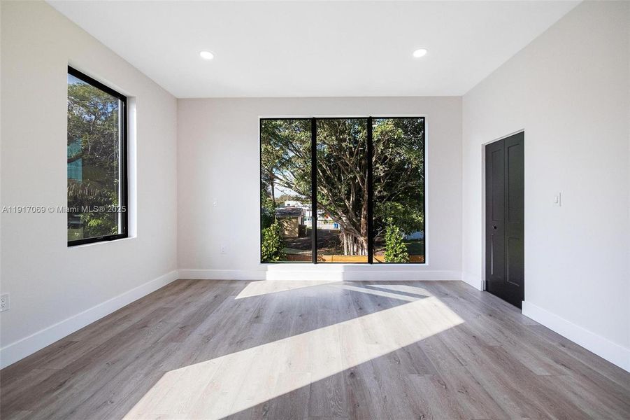 Spacious, unfurnished interior of a new home in , Miami (Image 31). Spacious, unfurnished interior of a new home in , Miami (Image 31).