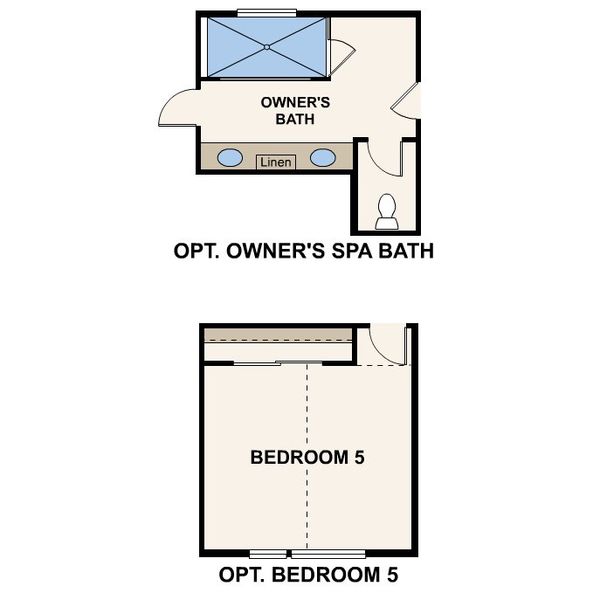 2D floor plan layout for the Sonora by Century Communities in Overland Ranch, Aurora, CO (Image 5). 2D floor plan layout for the Sonora by Century Communities in Overland Ranch, Aurora, CO (Image 5).