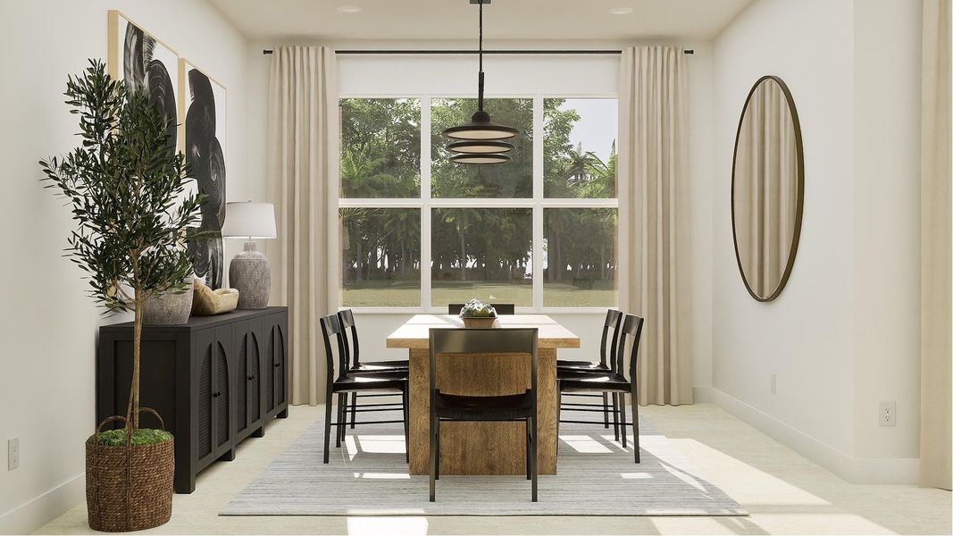 4662 Versailles Dining 2of2 F1