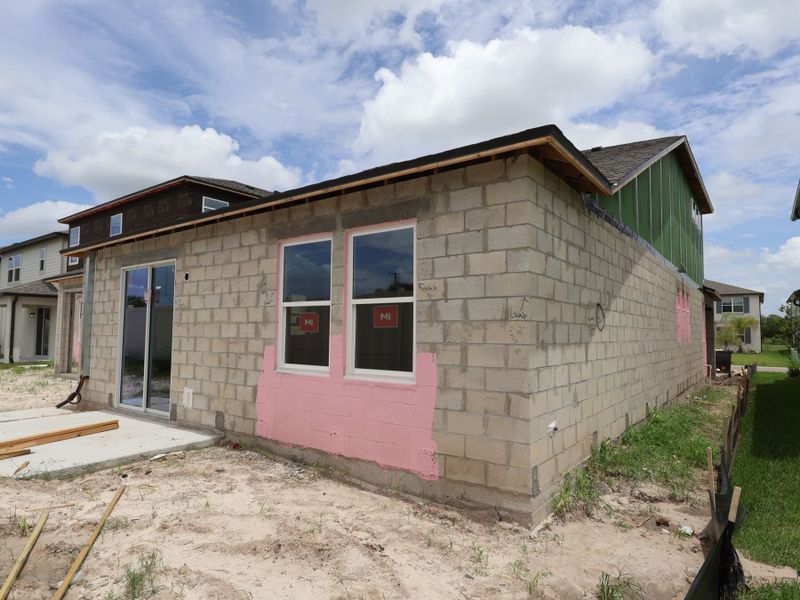 Exterior Exterior