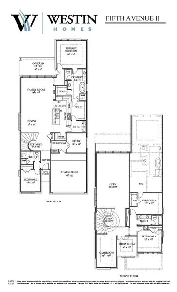 2D floor plan layout of this home in Grand Central Park, Conroe, TX (Image 2). 2D floor plan layout of this home in Grand Central Park, Conroe, TX (Image 2).