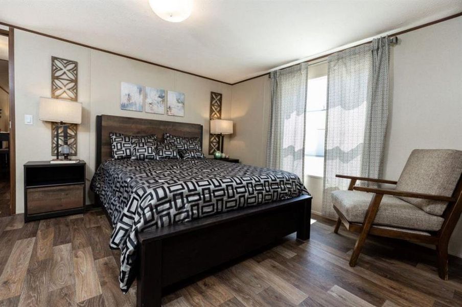 Furnished interior view inside a new home in , Decatur (Image 8). Furnished interior view inside a new home in , Decatur (Image 8).