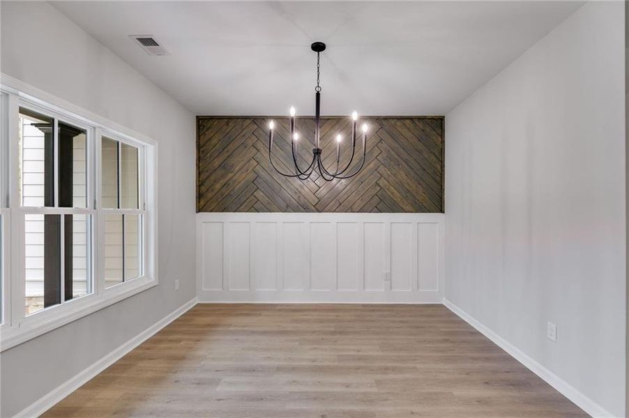 Spacious, unfurnished interior of a new home in Liberty Station, Bremen (Image 35).