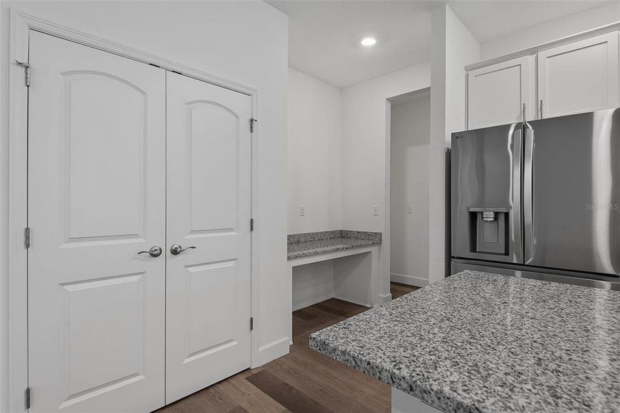 Furnished interior view inside a new home in , Palm Coast (Image 14).