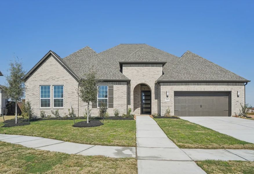 Plan 6010 Elevation C Exterior - 2 of 20 Plan 6010 Elevation C Exterior - 2 of 20