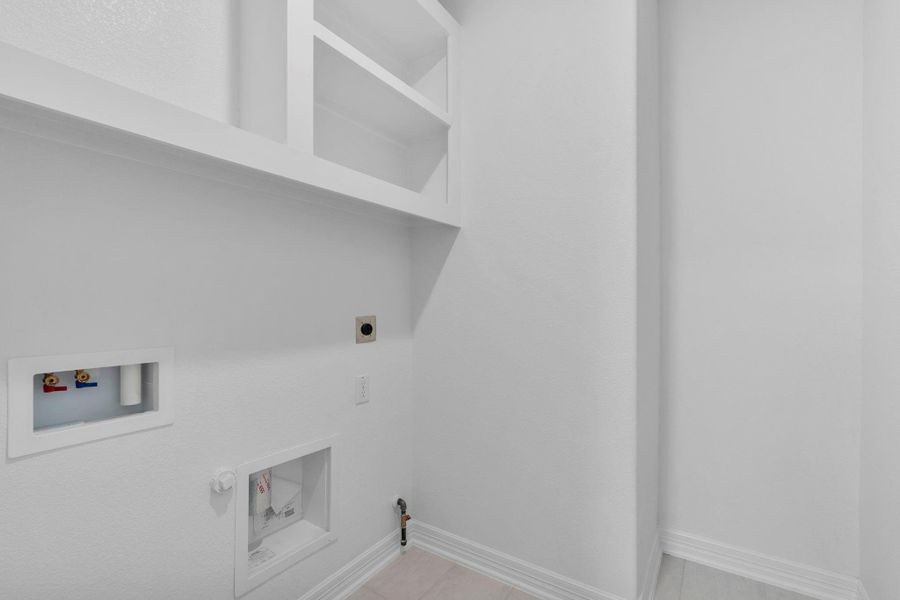 Sample product photo. Actual exterior and interior selections may vary by homesite. Photo may be virtually staged.