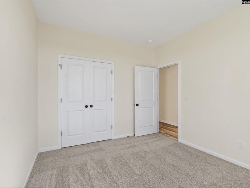 Spacious, unfurnished interior of a new home in Old Charleston Acres, Pelion (Image 38).