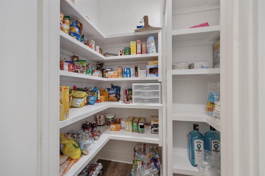 Close-up of interior finishes inside a home in , Tyler (Image 19).
