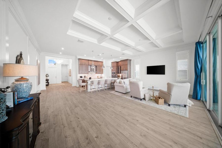 Family-back to front Family-back to front