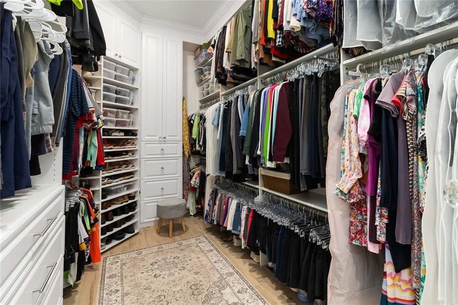 Close-up of interior finishes inside a home in Del Webb Sunbridge, St. Cloud (Image 20).