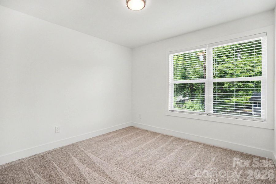 Spacious, unfurnished interior of a new home in , Gastonia (Image 24).
