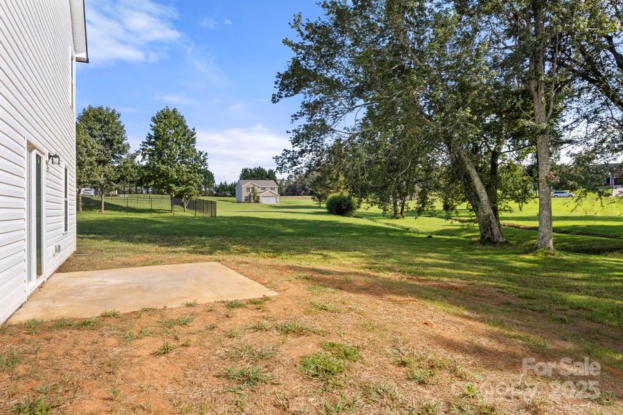 Front exterior of a new home in , Shelby, NC, highlighting curb appeal (Image 15).