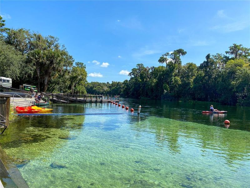 KP Hole - Kayak Launch 20 min