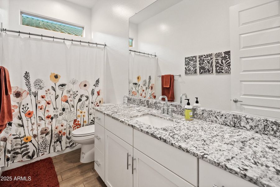 Secondary Bath Secondary Bath