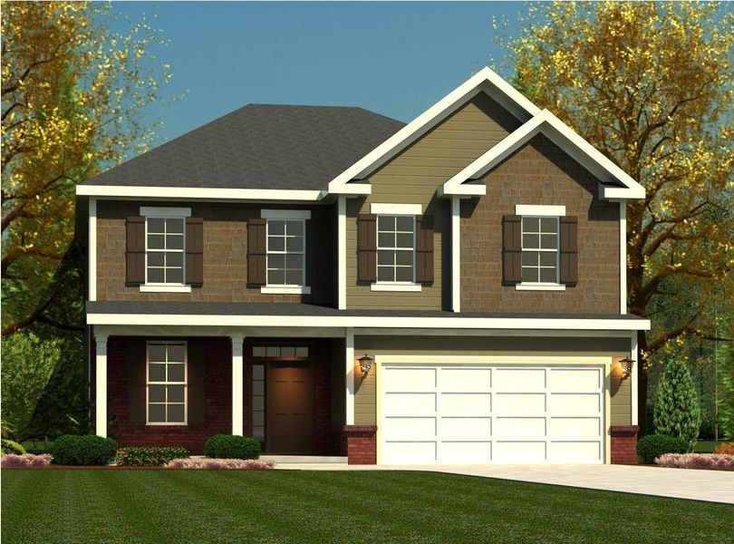 2464 Fairport II Elev B