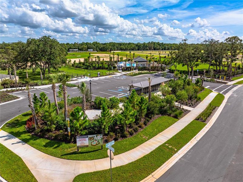 Community amenities in Palm Wind, Hudson (Image 19).