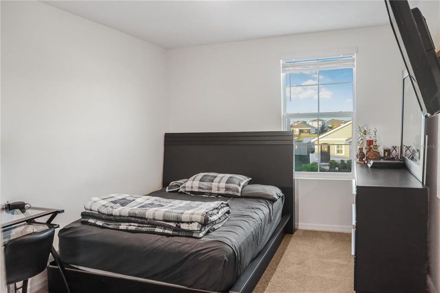 Furnished interior view inside a new home in Creek Preserve, Wimauma (Image 10).