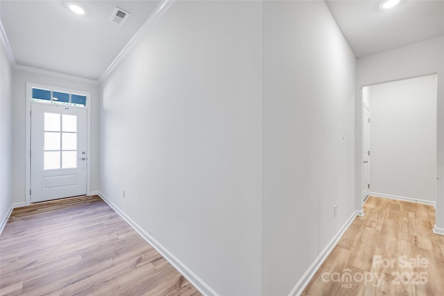 Spacious, unfurnished interior of a new home in Village of Waxhaw, Waxhaw (Image 25).