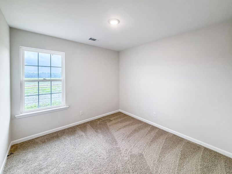 Spacious, unfurnished interior of a new home in Tranquil South, Hinesville (Image 17).