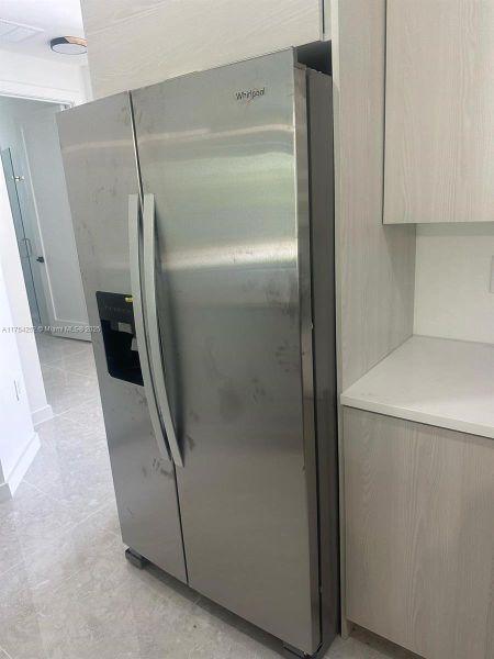 Furnished interior view inside a new home in , Punta Gorda (Image 10).