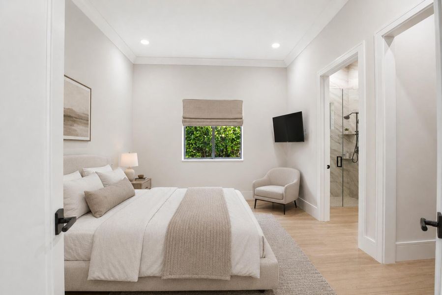 2nd bedroom
