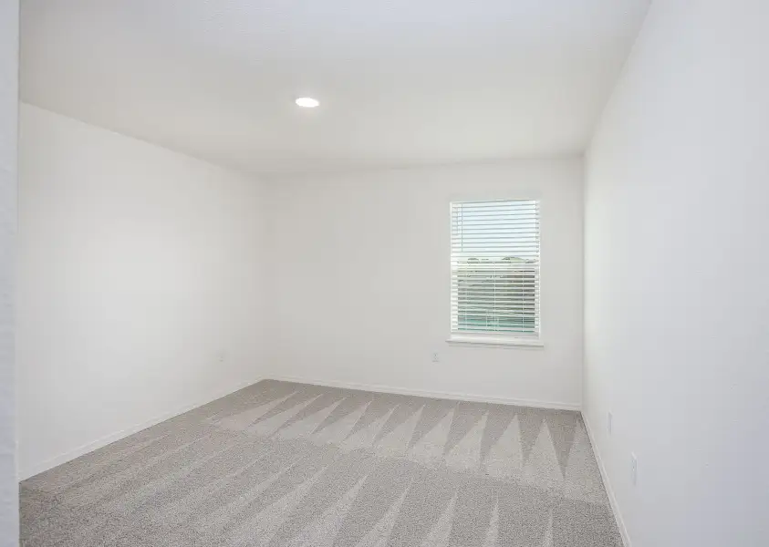 Representative unfurnished interior of a home built from the Melbourne by Maronda Homes in Highland Park, Newberry (Image 26). Representative unfurnished interior of a home built from the Melbourne by Maronda Homes in Highland Park, Newberry (Image 26).