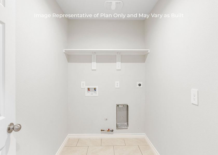 Image 27 representing the Camden by D.R. Horton in London Towne, Corpus Christi, TX.