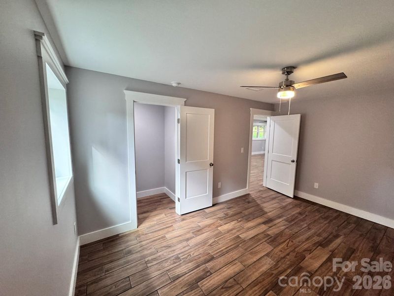 Spacious, unfurnished interior of a new home in , Asheville (Image 21). Spacious, unfurnished interior of a new home in , Asheville (Image 21).