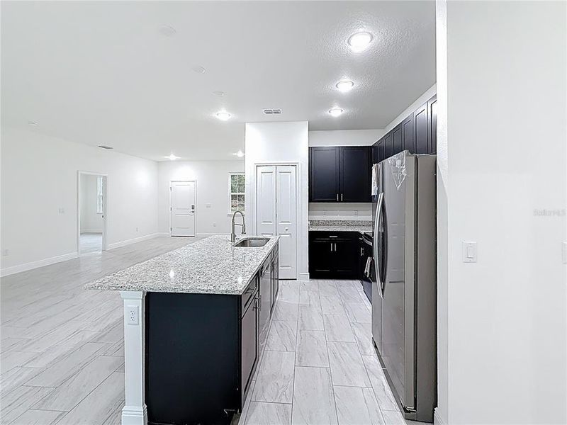 Furnished interior view inside a new home in , Ocala (Image 9). Furnished interior view inside a new home in , Ocala (Image 9).