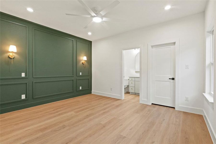 Spacious, unfurnished interior of a new home in , Dallas (Image 14). Spacious, unfurnished interior of a new home in , Dallas (Image 14).