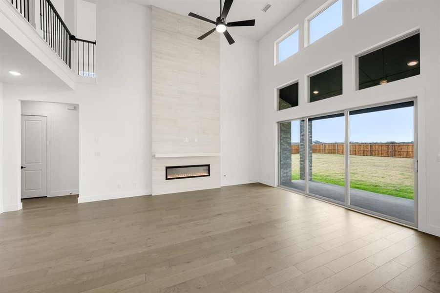 291 Cheyenne Mountain- Living Room-1