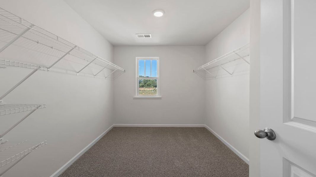 Spacious, unfurnished interior of a new home in Durbin Meadows, Fountain Inn (Image 30). Spacious, unfurnished interior of a new home in Durbin Meadows, Fountain Inn (Image 30).