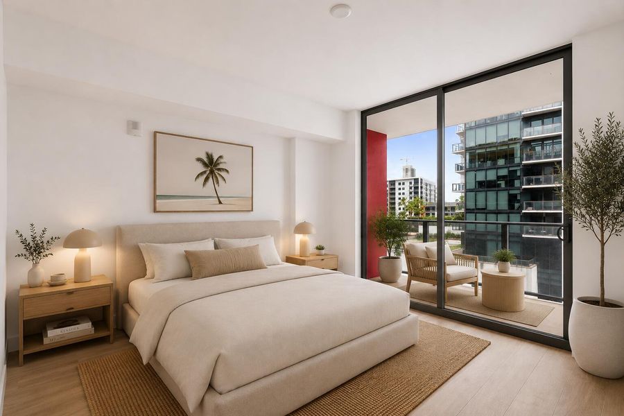 Bedroom