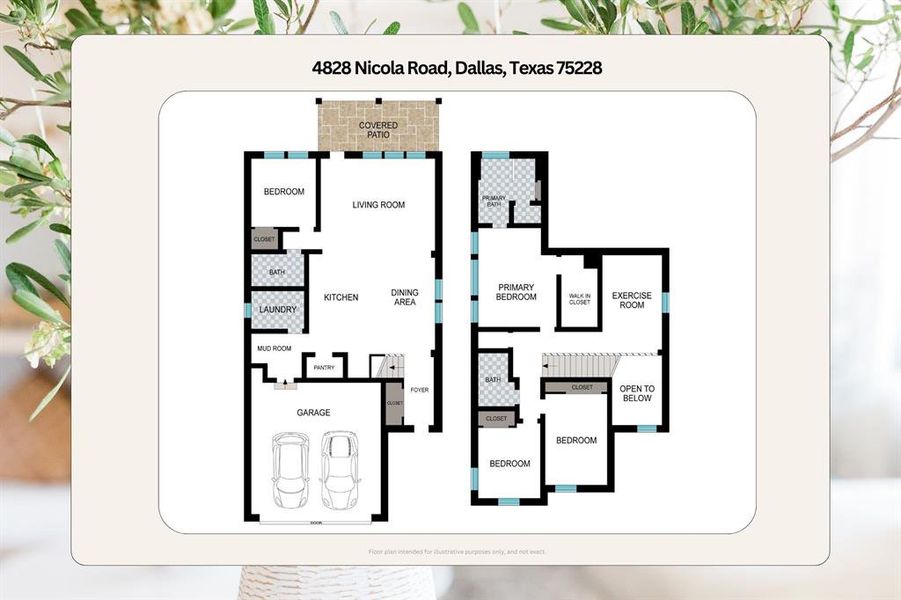 One of the best 2 story floorplans this community has to offer. One of the best 2 story floorplans this community has to offer.