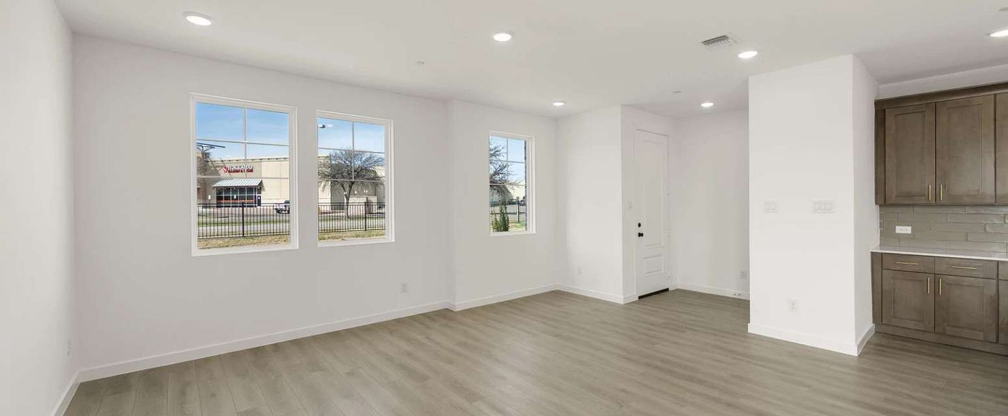 The Clemson Home Plan by Ashton Woods