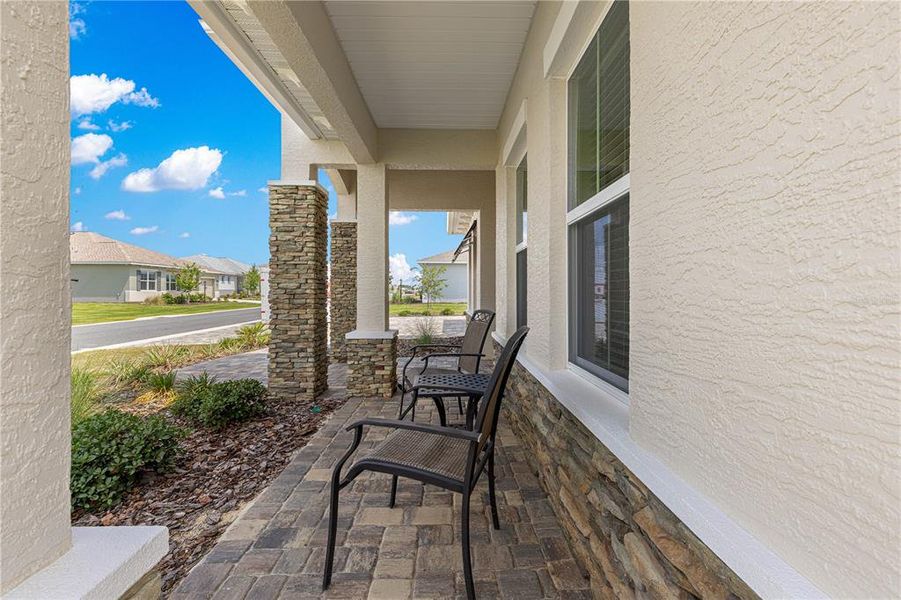 Exterior details and patio area of a home in , Ocala (Image 29). Exterior details and patio area of a home in , Ocala (Image 29).