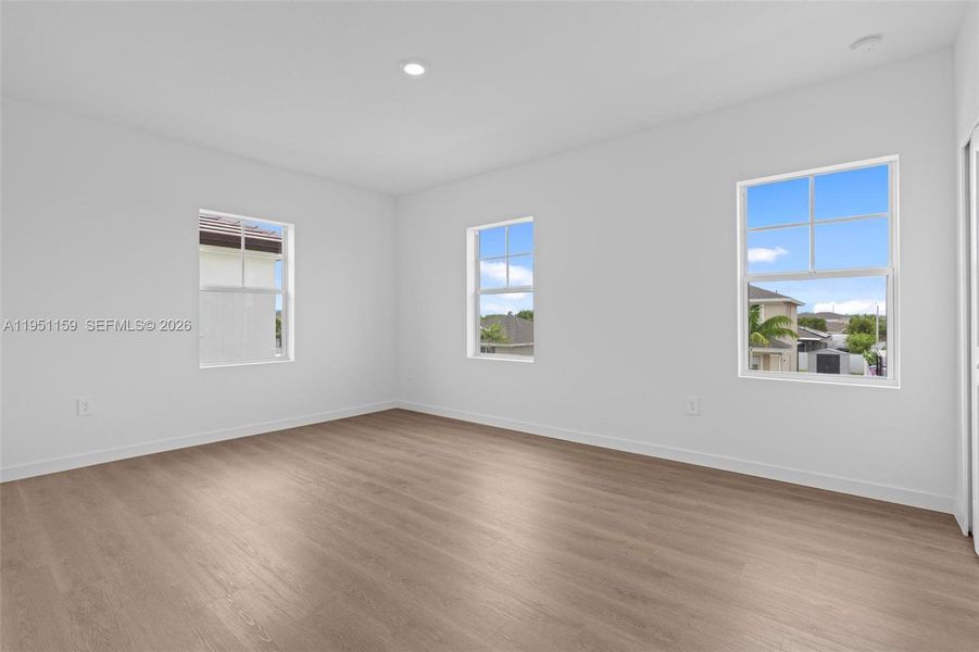 Spacious, unfurnished interior of a new home in , Homestead (Image 26). Spacious, unfurnished interior of a new home in , Homestead (Image 26).