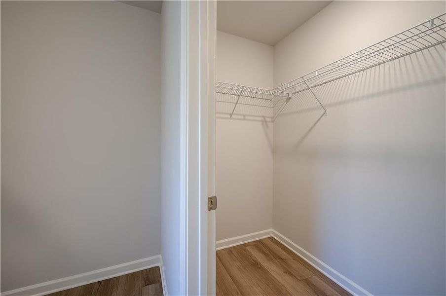 Spacious, unfurnished interior of a new home in Westminster, Covington (Image 30).