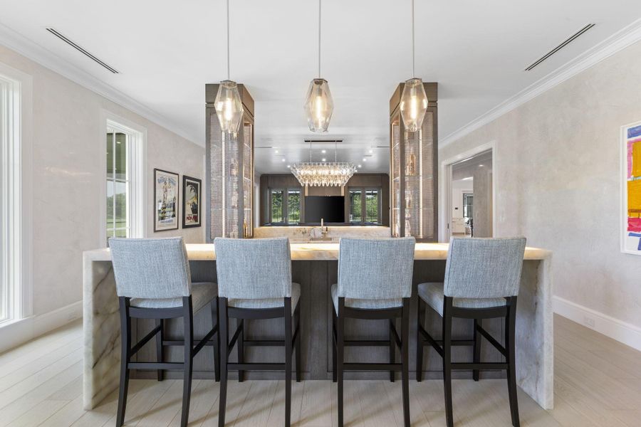 Furnished interior view inside a new home in , Wellington (Image 66). Furnished interior view inside a new home in , Wellington (Image 66).