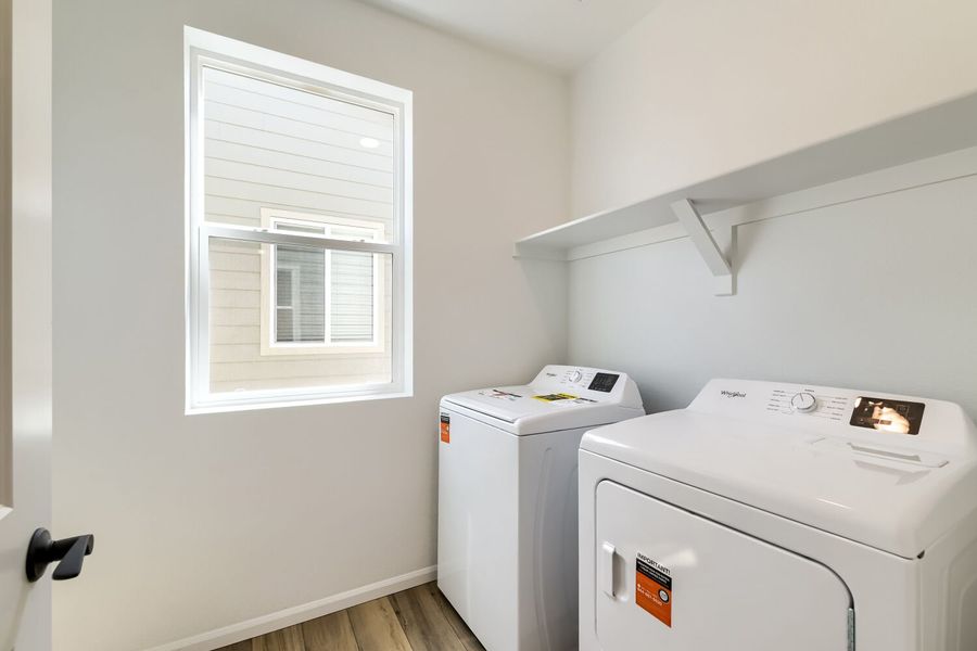 Close-up of interior finishes inside a home in Brighton Crossings, Brighton (Image 6).