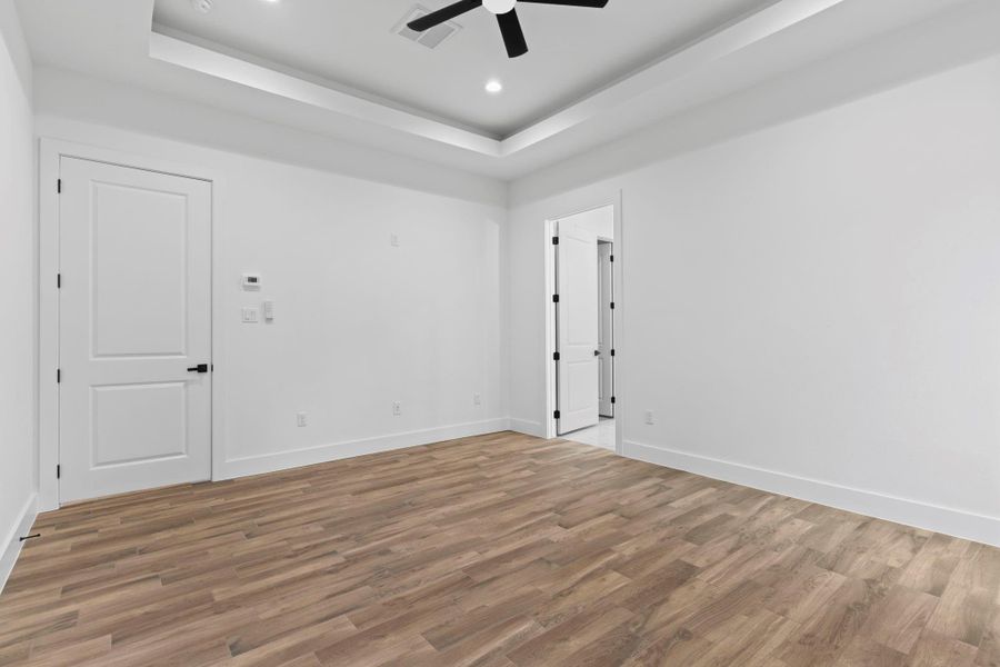 Spacious, unfurnished interior of a new home in , New Caney (Image 24).
