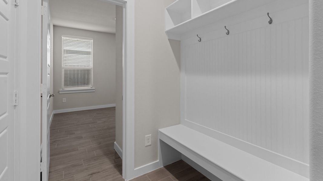 Representative furnished interior of a home built from the BLANCO by D.R. Horton in Northwest Passage, Midland (Image 9). Representative furnished interior of a home built from the BLANCO by D.R. Horton in Northwest Passage, Midland (Image 9).