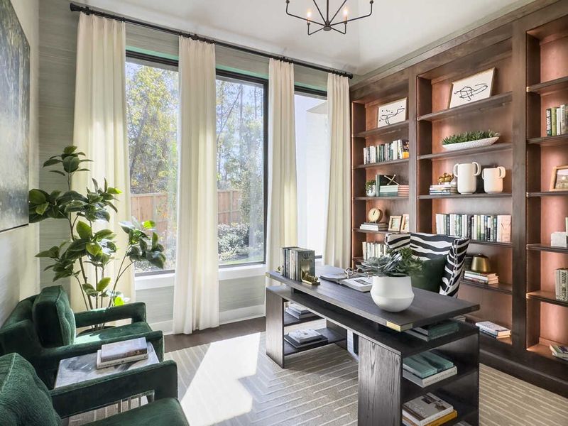 Representative Study - some options shown Representative Study - some options shown