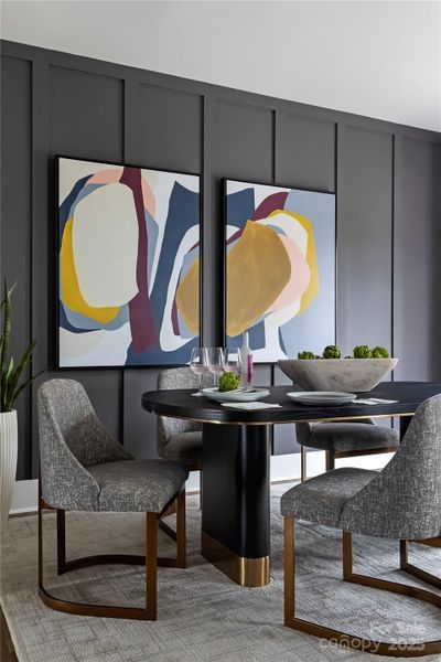 The Conrad | Fifteen 15 Cannon *Actual finishes, structural selections, and orientation may vary.