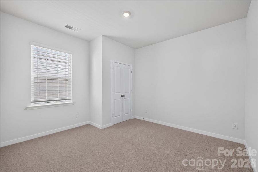 Spacious, unfurnished interior of a new home in Secrest Commons, Monroe (Image 21). Spacious, unfurnished interior of a new home in Secrest Commons, Monroe (Image 21).