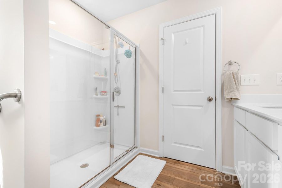 Furnished interior view inside a new home in Legacy Ridge, Catawba (Image 16).