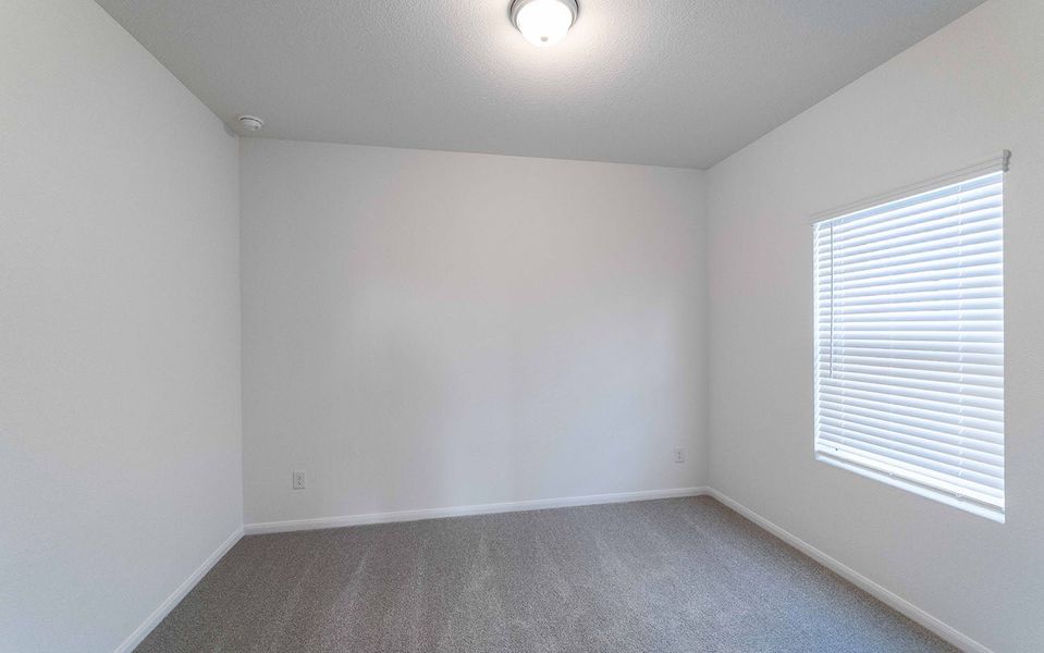 Spacious, unfurnished interior of a new home in Paramount, Kyle (Image 13).