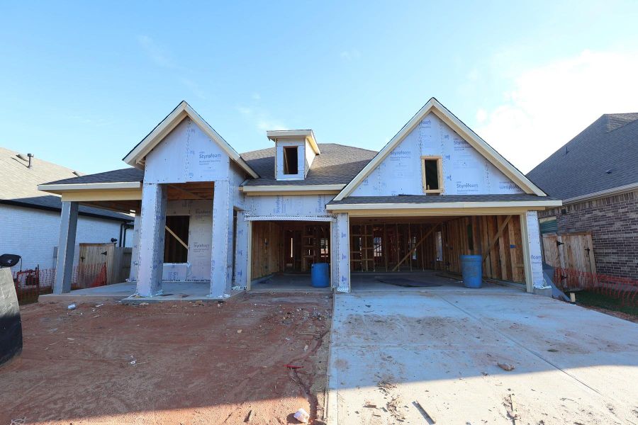Let us show you how our advanced framing techniques have stood the test of time and allow more insulation for a quieter and more energy efficient home. Let us show you how our advanced framing techniques have stood the test of time and allow more insulation for a quieter and more energy efficient home.